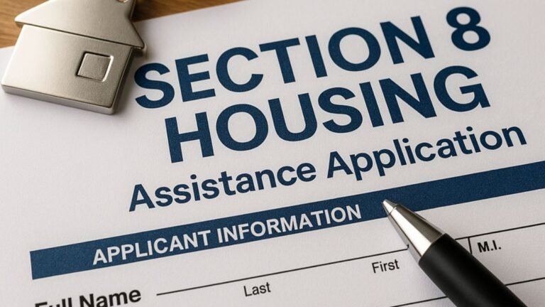 Section 8 Housing Assistance 2025: Waitlist Process, Application Guide & Priority Details